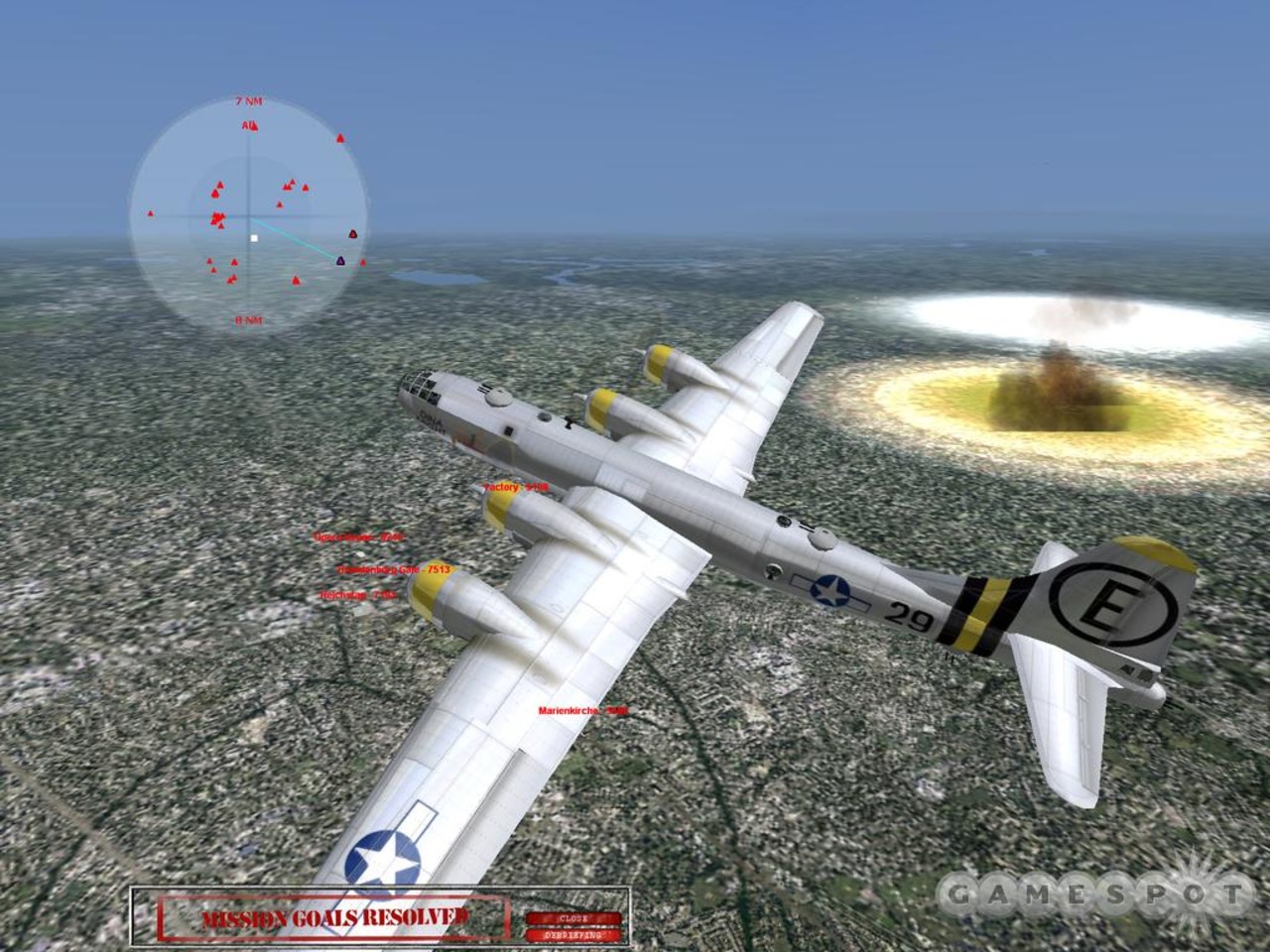 Combat Flight Sim 3